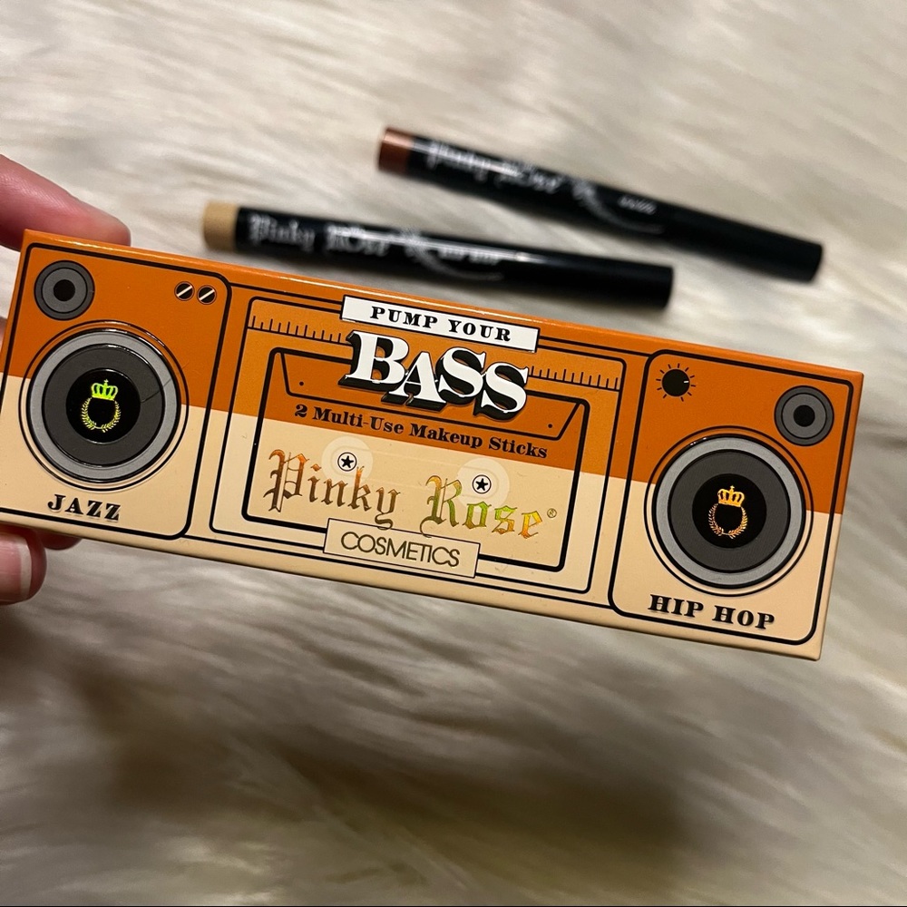 Pinky Rose Multi-use Makeup Sticks